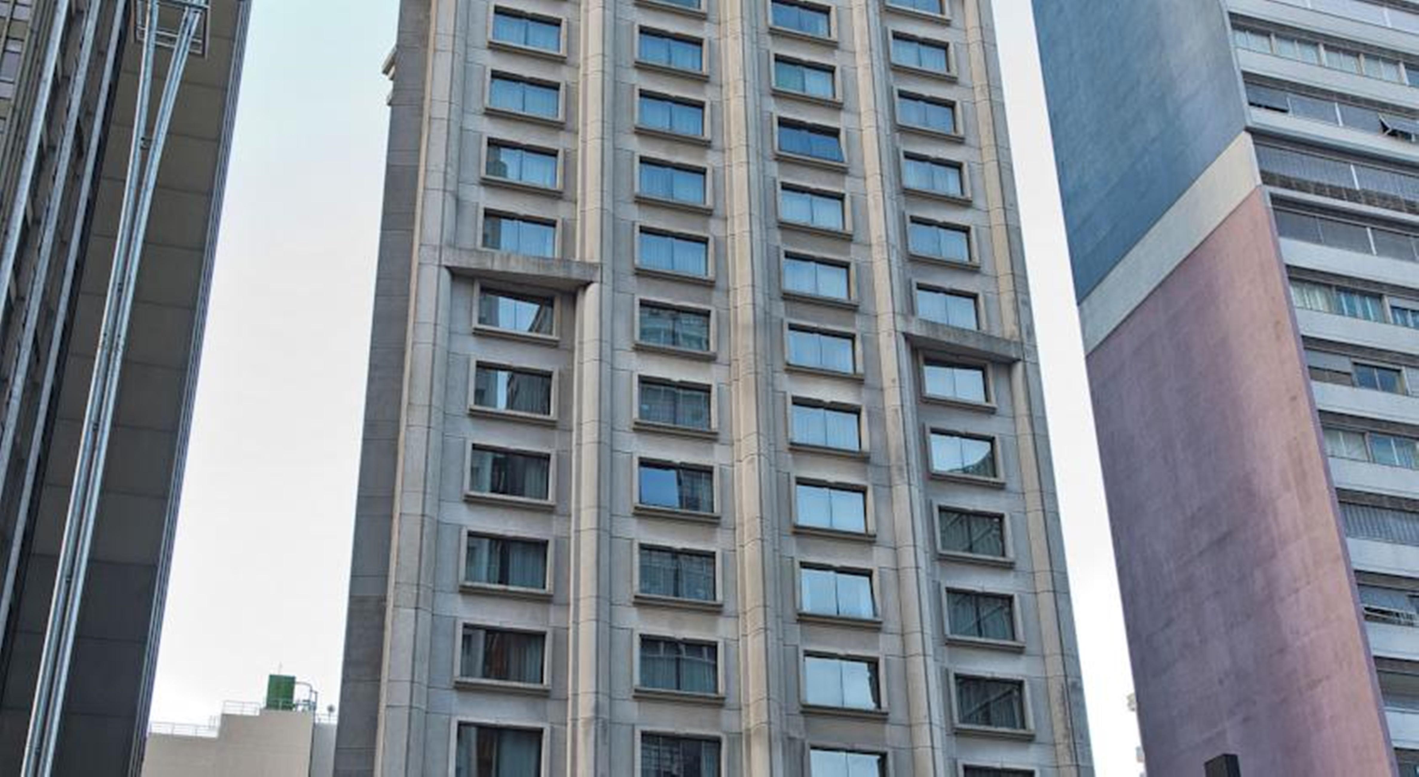 Meliá Paulista Hotel Sao Paulo Bagian luar foto